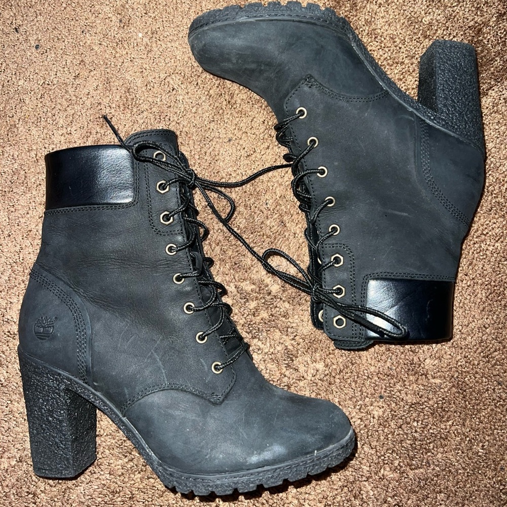 Timberland Tillston Bootie size 7.5